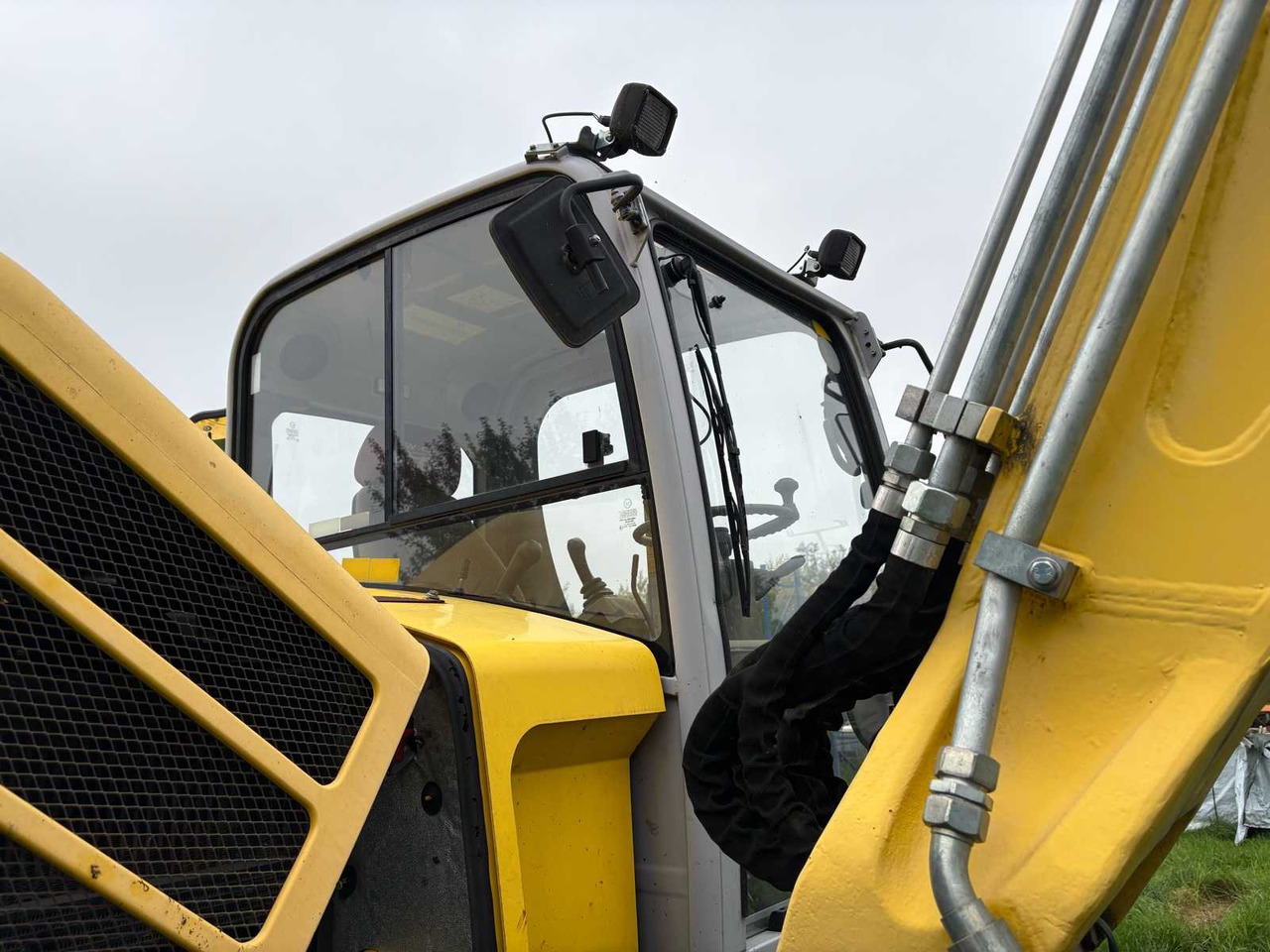 Excavadora de ruedas Wacker Neuson 9503-2: foto 39