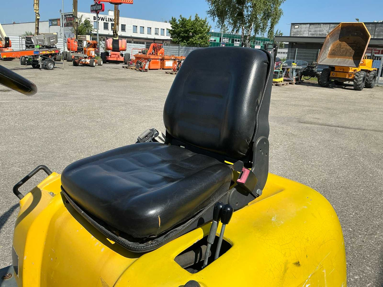 Dúmper Wacker Neuson D01-04: foto 14