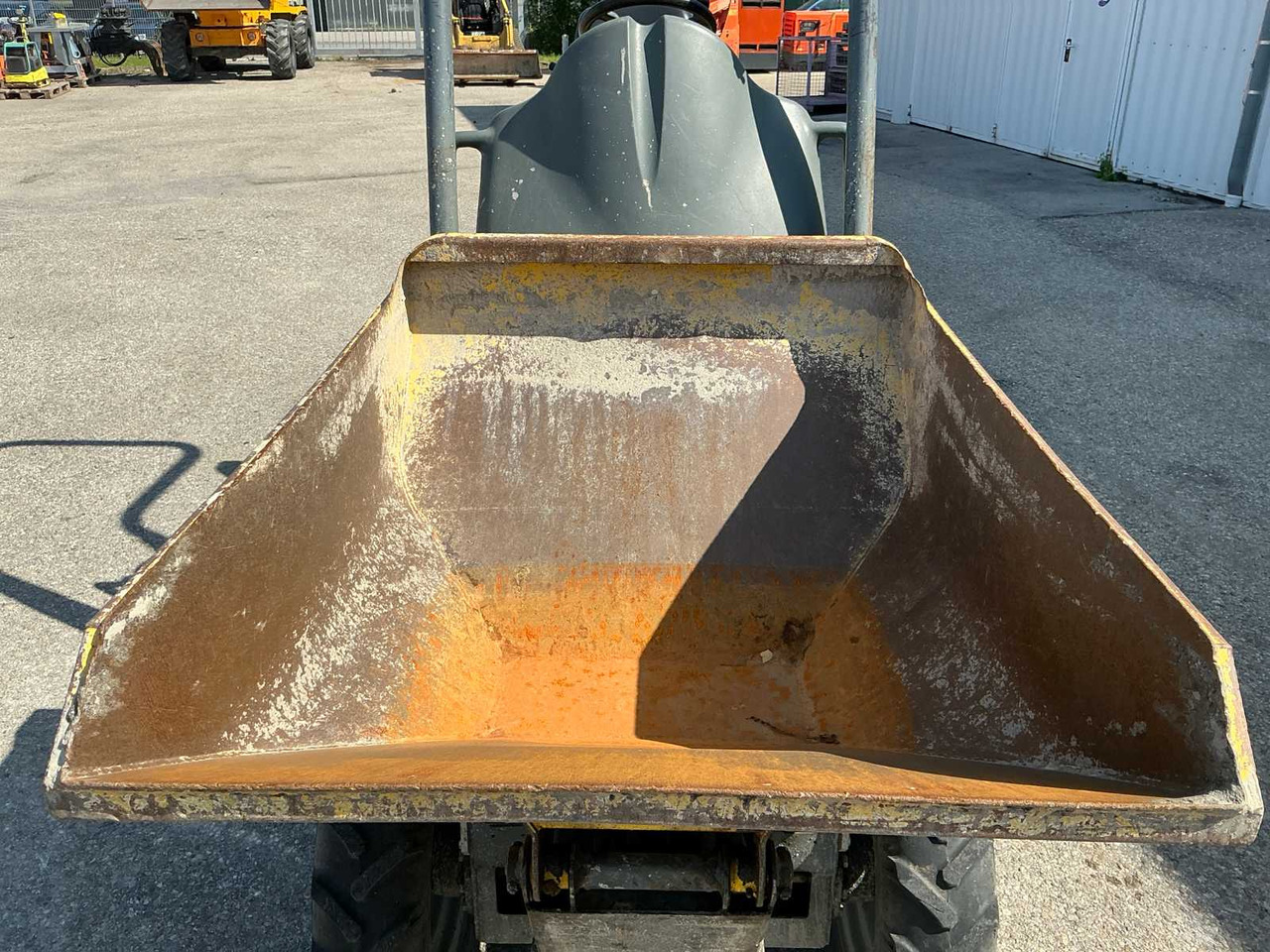 Dúmper Wacker Neuson D01-04: foto 19