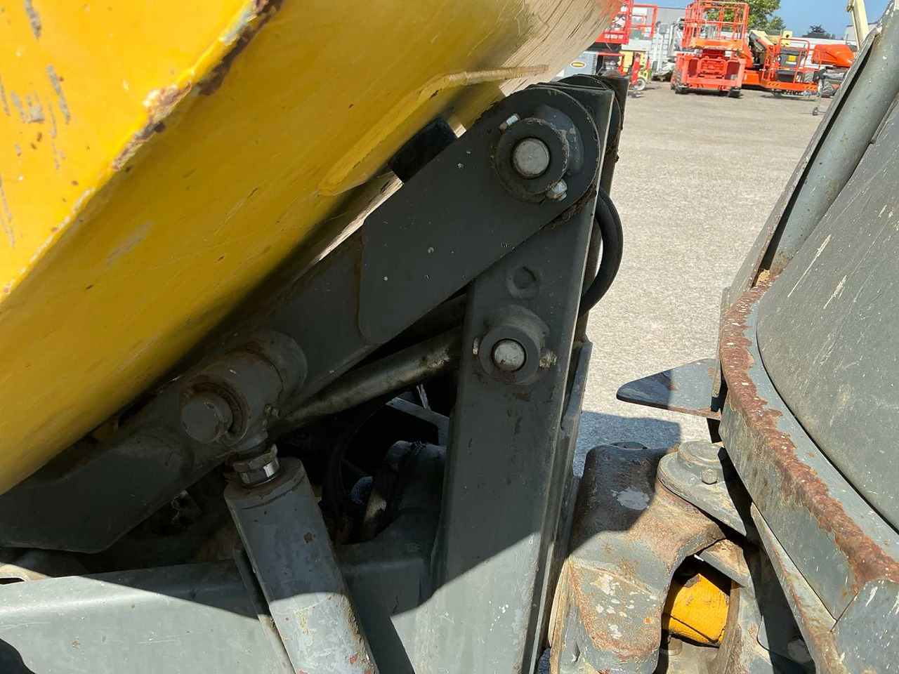 Dúmper Wacker Neuson D01-04: foto 9