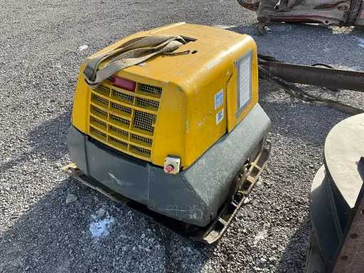 Wacker Neuson DPU130LE - Plancha reversible: foto 2 Wacker Neuson DPU130LE - Plancha reversible: foto 2