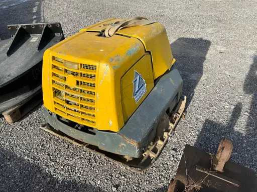 Wacker Neuson DPU130LE - Plancha reversible: foto 4 Wacker Neuson DPU130LE - Plancha reversible: foto 4