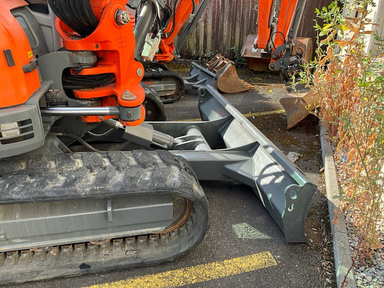 Wacker Neuson ET90 - Excavadora de cadenas: foto 5 Wacker Neuson ET90 - Excavadora de cadenas: foto 5