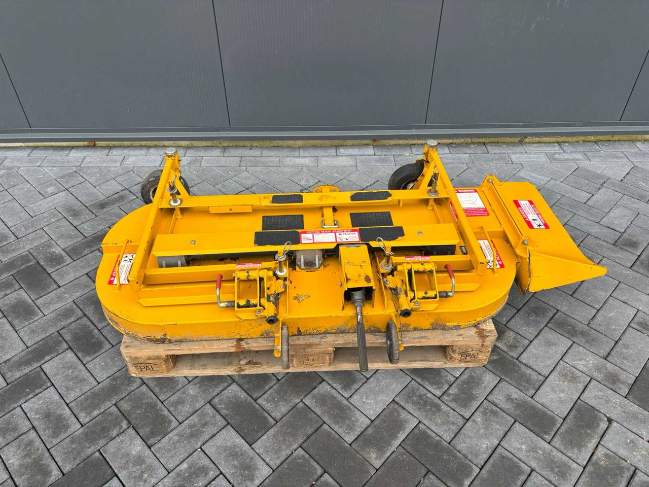 Walker  - Cortacésped: foto 1 Walker  - Cortacésped: foto 1