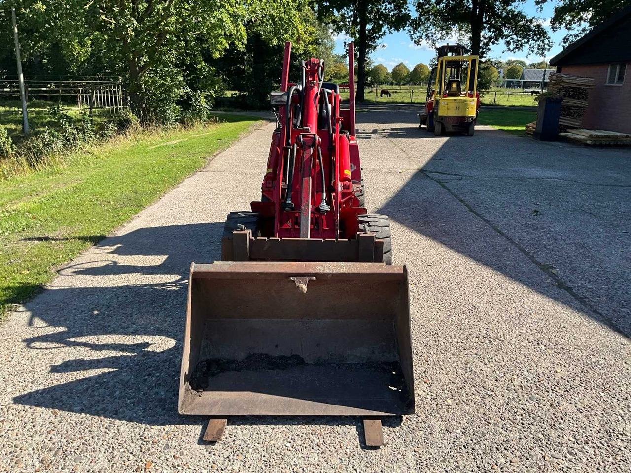 Weidemann 1230 - Cargadora de ruedas: foto 3 Weidemann 1230 - Cargadora de ruedas: foto 3