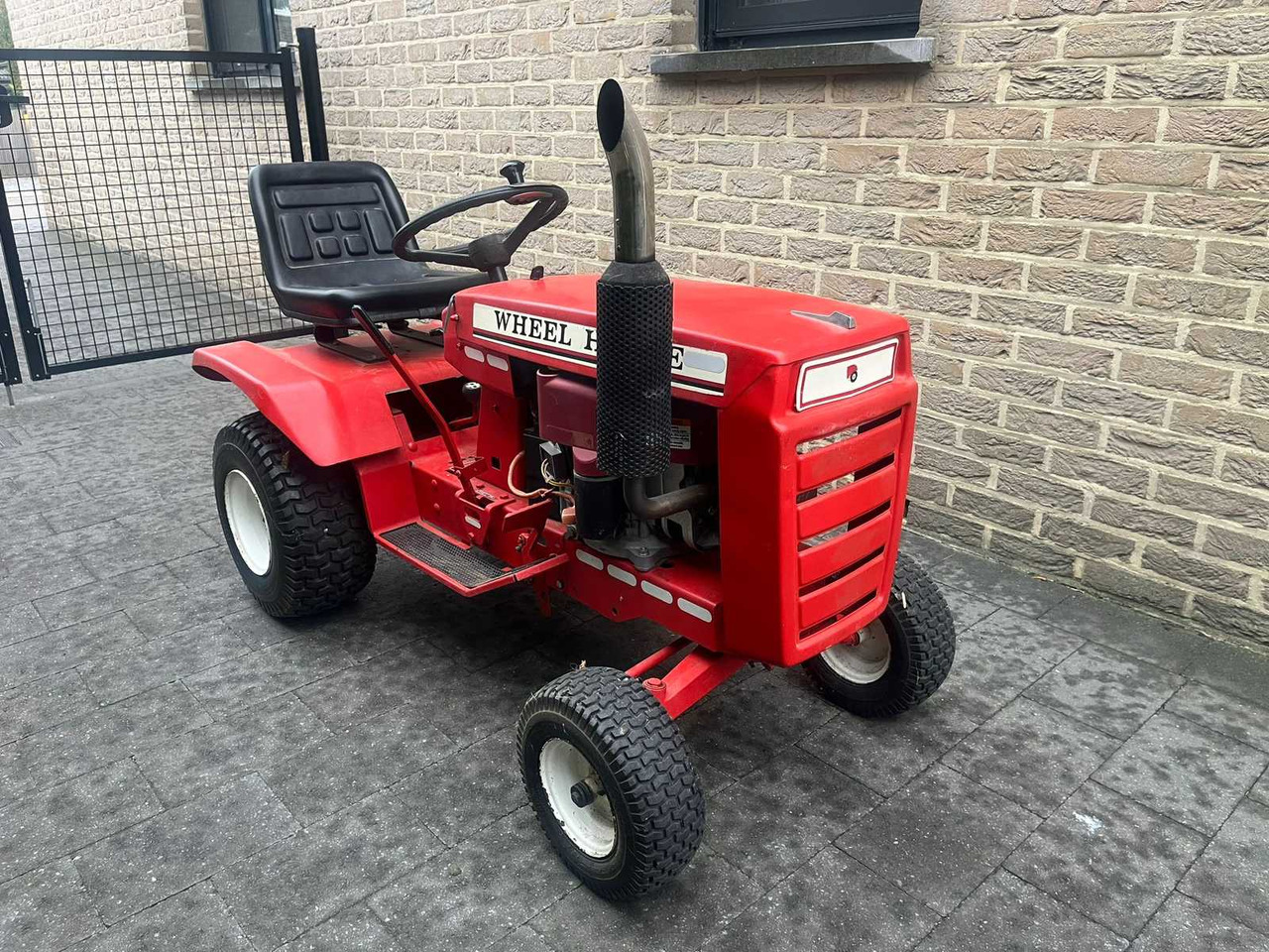 Wheel Horse  - Cortacésped: foto 3 Wheel Horse  - Cortacésped: foto 3