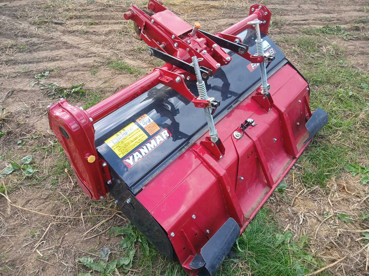 Yanmar RZ130S - Rotocultivador: foto 1 Yanmar RZ130S - Rotocultivador: foto 1