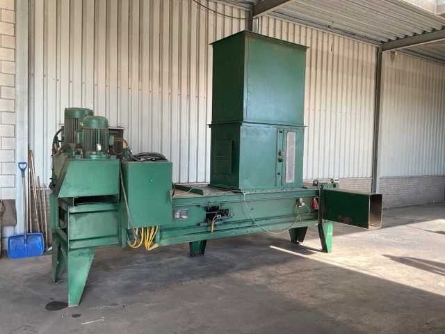 Bollegraaf hzp 500/300 - Maquinaria de henificación: foto 2 Bollegraaf hzp 500/300 - Maquinaria de henificación: foto 2