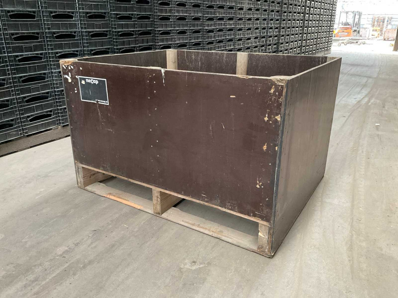 NeCap - Almacenamiento: foto 1 NeCap - Almacenamiento: foto 1