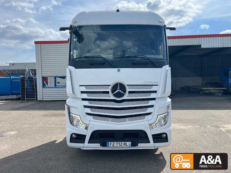 Mercedes-Benz ACTROS 1845 LS - 2021 - W1T96340310528470 - 391 552 km - NEW CONDITION - Cabeza tractora: foto 5 Mercedes-Benz ACTROS 1845 LS - 2021 - W1T96340310528470 - 391 552 km - NEW CONDITION - Cabeza tractora: foto 5