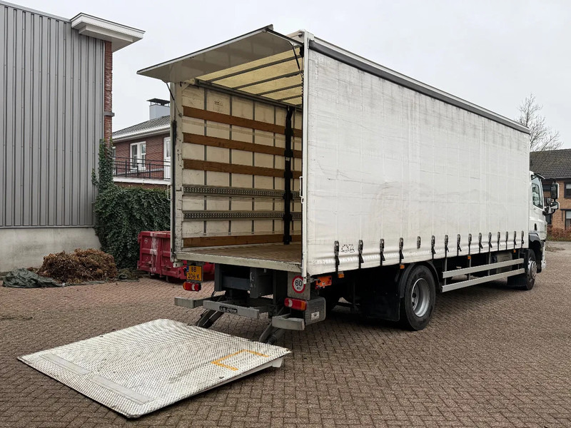 Camión lona DAF CF 320 CF 300: foto 16