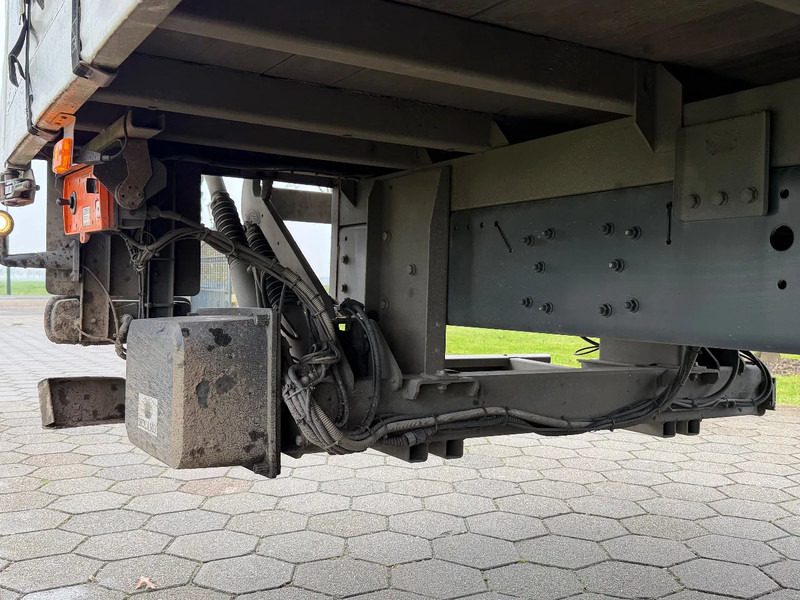 Camión lona DAF CF 320 CF 300: foto 6