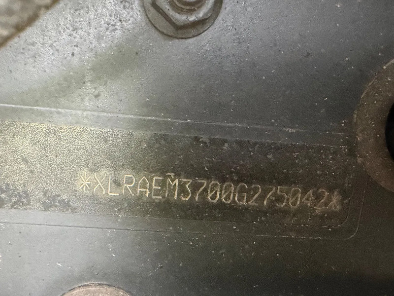 Camión lona DAF CF 320 CF 300: foto 8