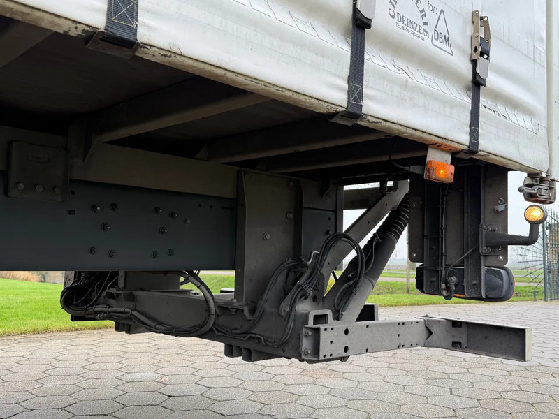 Camión lona DAF CF 320 CF 300: foto 13