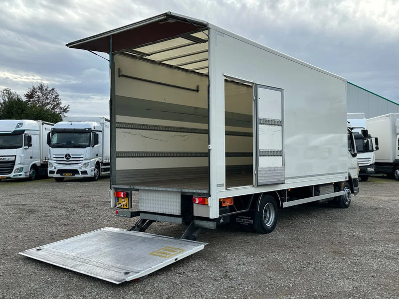 DAF LF 210 LF210.12 EURO6. 2019. 620x249x260! - Camión caja cerrada: foto 4 DAF LF 210 LF210.12 EURO6. 2019. 620x249x260! - Camión caja cerrada: foto 4