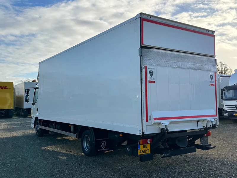 DAF LF 260 LF260.12 EURO6 12-2021. 730x248x235 - Camión caja cerrada: foto 4 DAF LF 260 LF260.12 EURO6 12-2021. 730x248x235 - Camión caja cerrada: foto 4