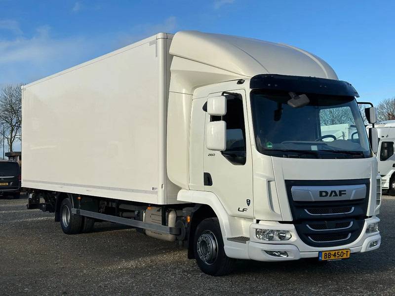 DAF LF 260 LF260.12 EURO6 12-2021. 730x248x235 - Camión caja cerrada: foto 2 DAF LF 260 LF260.12 EURO6 12-2021. 730x248x235 - Camión caja cerrada: foto 2