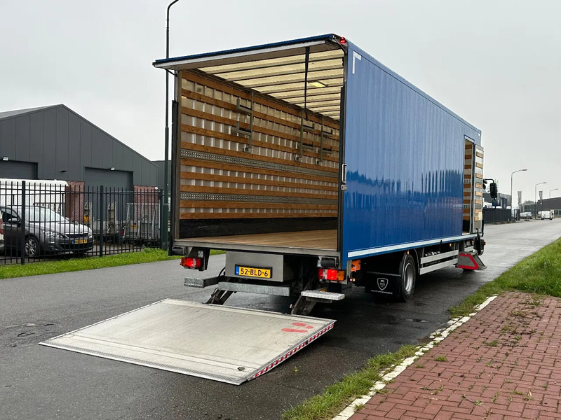 MAN TGL12.220. EURO6 . 2018. 820x247x240 als in NIEUWSTAAT - Camión caja cerrada: foto 4 MAN TGL12.220. EURO6 . 2018. 820x247x240 als in NIEUWSTAAT - Camión caja cerrada: foto 4