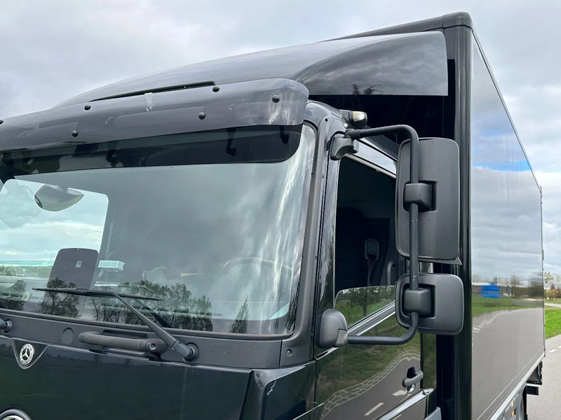 Camión caja cerrada Mercedes-Benz ATEGO 1221L ATEGO ATEGO1221L. EURO6. 2021 600x248x235: foto 11 Camión caja cerrada Mercedes-Benz ATEGO 1221L ATEGO ATEGO1221L. EURO6. 2021 600x248x235: foto 11