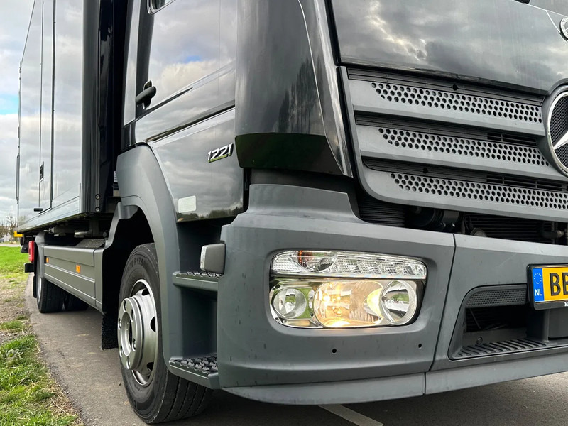 Camión caja cerrada Mercedes-Benz ATEGO 1221L ATEGO ATEGO1221L. EURO6. 2021 600x248x235: foto 10 Camión caja cerrada Mercedes-Benz ATEGO 1221L ATEGO ATEGO1221L. EURO6. 2021 600x248x235: foto 10