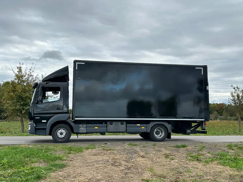 Camión caja cerrada Mercedes-Benz ATEGO 1221L ATEGO ATEGO1221L. EURO6. 2021 600x248x235: foto 16 Camión caja cerrada Mercedes-Benz ATEGO 1221L ATEGO ATEGO1221L. EURO6. 2021 600x248x235: foto 16