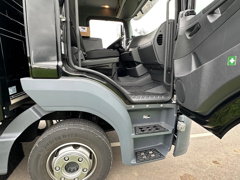 Camión caja cerrada Mercedes-Benz ATEGO 1221L ATEGO ATEGO1221L. EURO6. 2021 600x248x235: foto 13 Camión caja cerrada Mercedes-Benz ATEGO 1221L ATEGO ATEGO1221L. EURO6. 2021 600x248x235: foto 13