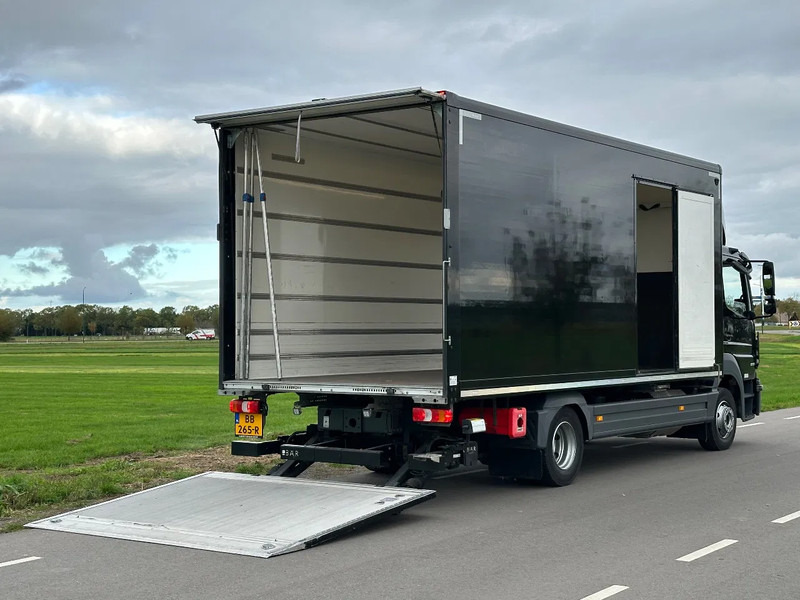 Camión caja cerrada Mercedes-Benz ATEGO 1221L ATEGO ATEGO1221L. EURO6. 2021 600x248x235: foto 6 Camión caja cerrada Mercedes-Benz ATEGO 1221L ATEGO ATEGO1221L. EURO6. 2021 600x248x235: foto 6