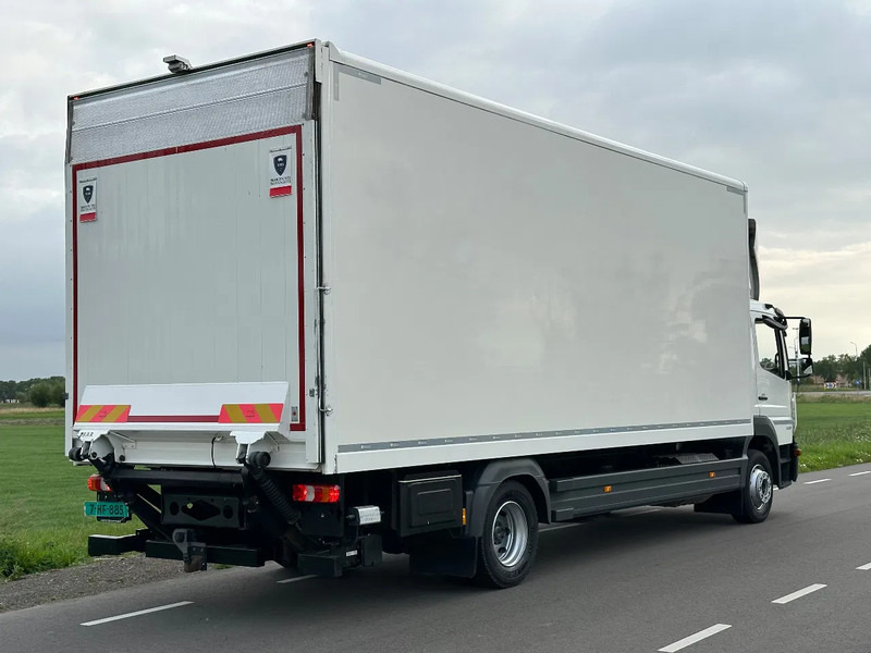 Mercedes-Benz Atego ATEGO 1223L 2020. 720x249x260 3000kg Lbw - Camión caja cerrada: foto 3 Mercedes-Benz Atego ATEGO 1223L 2020. 720x249x260 3000kg Lbw - Camión caja cerrada: foto 3
