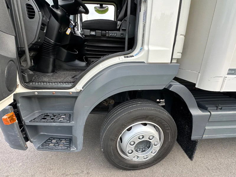 Mercedes-Benz Atego ATEGO 1223L 2020. 720x249x260 3000kg Lbw - Camión caja cerrada: foto 5 Mercedes-Benz Atego ATEGO 1223L 2020. 720x249x260 3000kg Lbw - Camión caja cerrada: foto 5