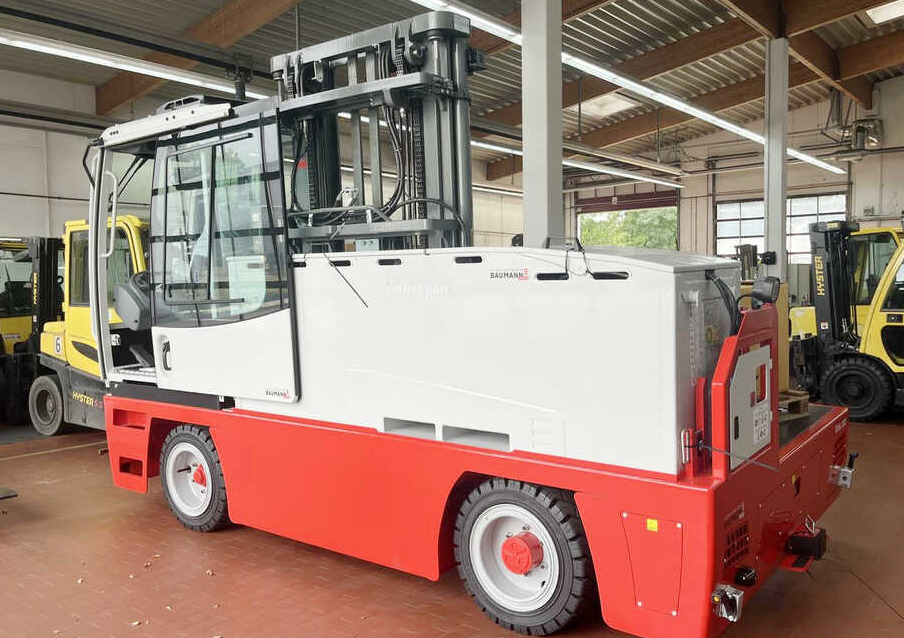 Baumann ELQ 50 L/14/60 TR 120V - Carretilla de carga lateral: foto 3 Baumann ELQ 50 L/14/60 TR 120V - Carretilla de carga lateral: foto 3