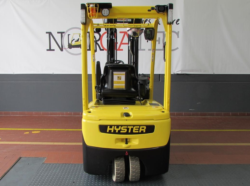 Hyster J1.8 XNT (MWB) - Carretilla elevadora eléctrica: foto 2 Hyster J1.8 XNT (MWB) - Carretilla elevadora eléctrica: foto 2