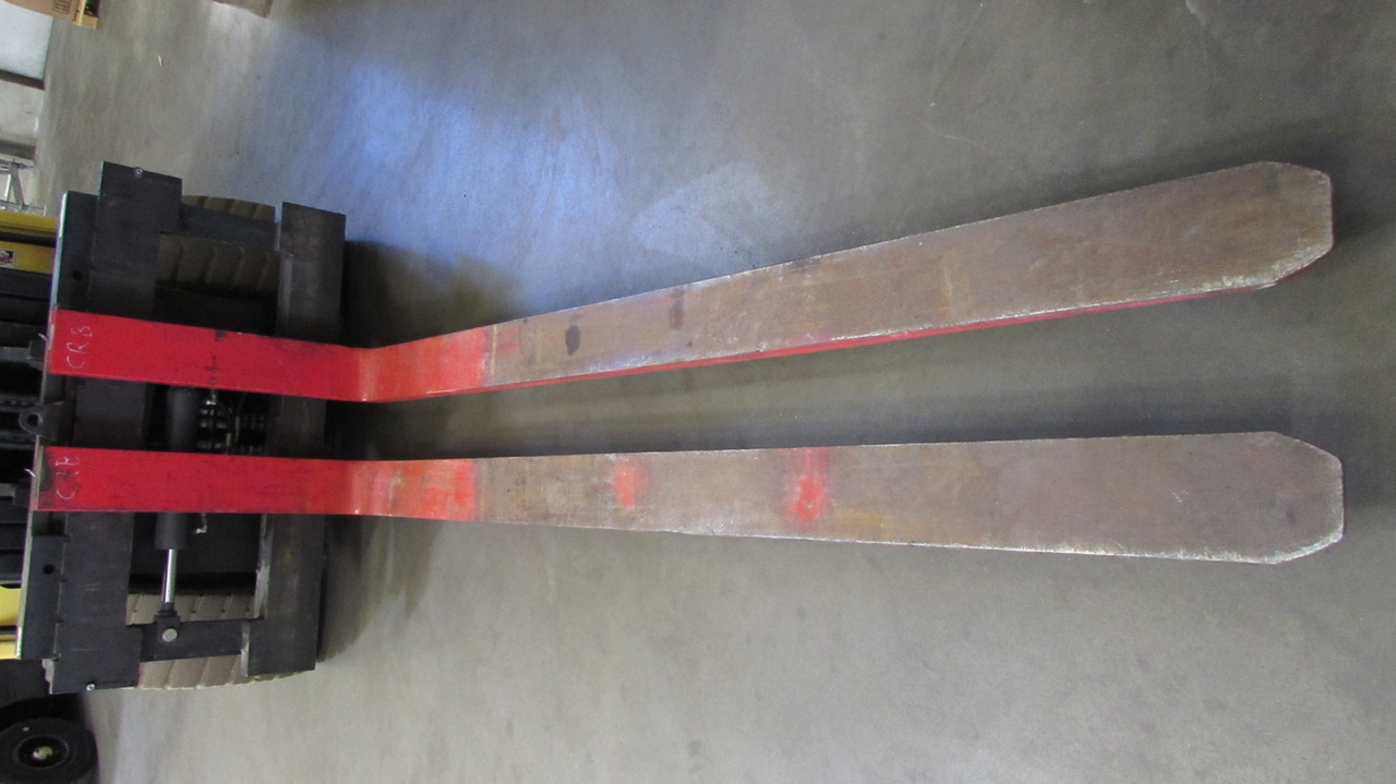 Hyster J5.0 XN6 Advance - Carretilla elevadora eléctrica: foto 4 Hyster J5.0 XN6 Advance - Carretilla elevadora eléctrica: foto 4