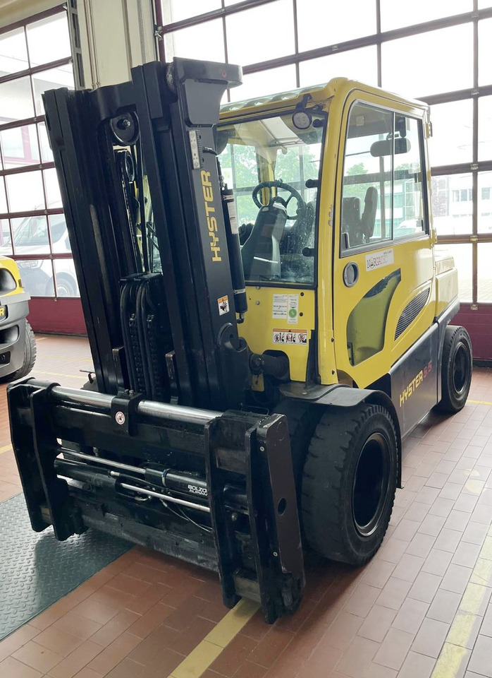 Hyster J5.5XN6 Advance - Carretilla elevadora eléctrica: foto 4 Hyster J5.5XN6 Advance - Carretilla elevadora eléctrica: foto 4