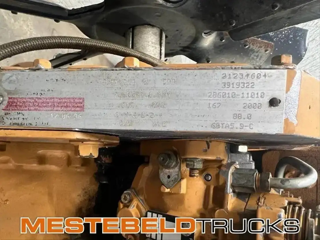 Cummins Commins 5,9 Industrie motor  - Motor para Camión: foto 3 Cummins Commins 5,9 Industrie motor  - Motor para Camión: foto 3