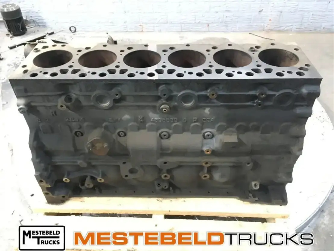 DAF Blok Paccar LF55 - Motor para Camión: foto 1 DAF Blok Paccar LF55 - Motor para Camión: foto 1
