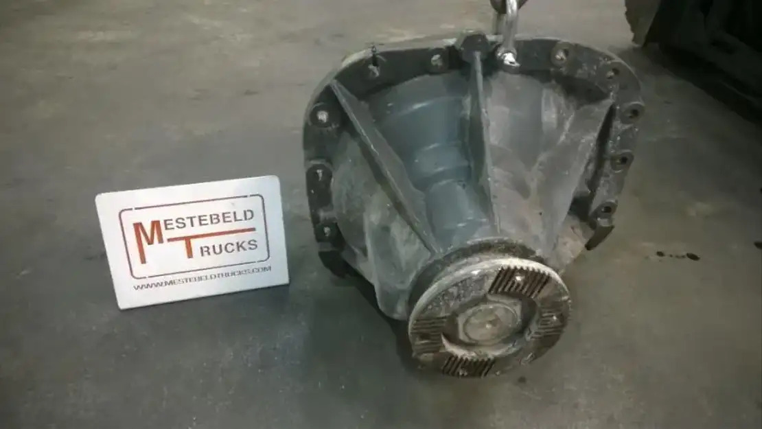 DAF Diff achteras Meritor 1356 - Eje posterior para Camión: foto 2 DAF Diff achteras Meritor 1356 - Eje posterior para Camión: foto 2