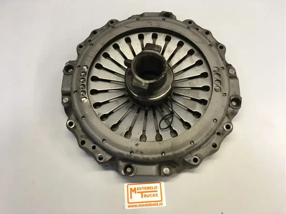 DAF Drukgroep - Embrague y piezas para Camión: foto 1 DAF Drukgroep - Embrague y piezas para Camión: foto 1