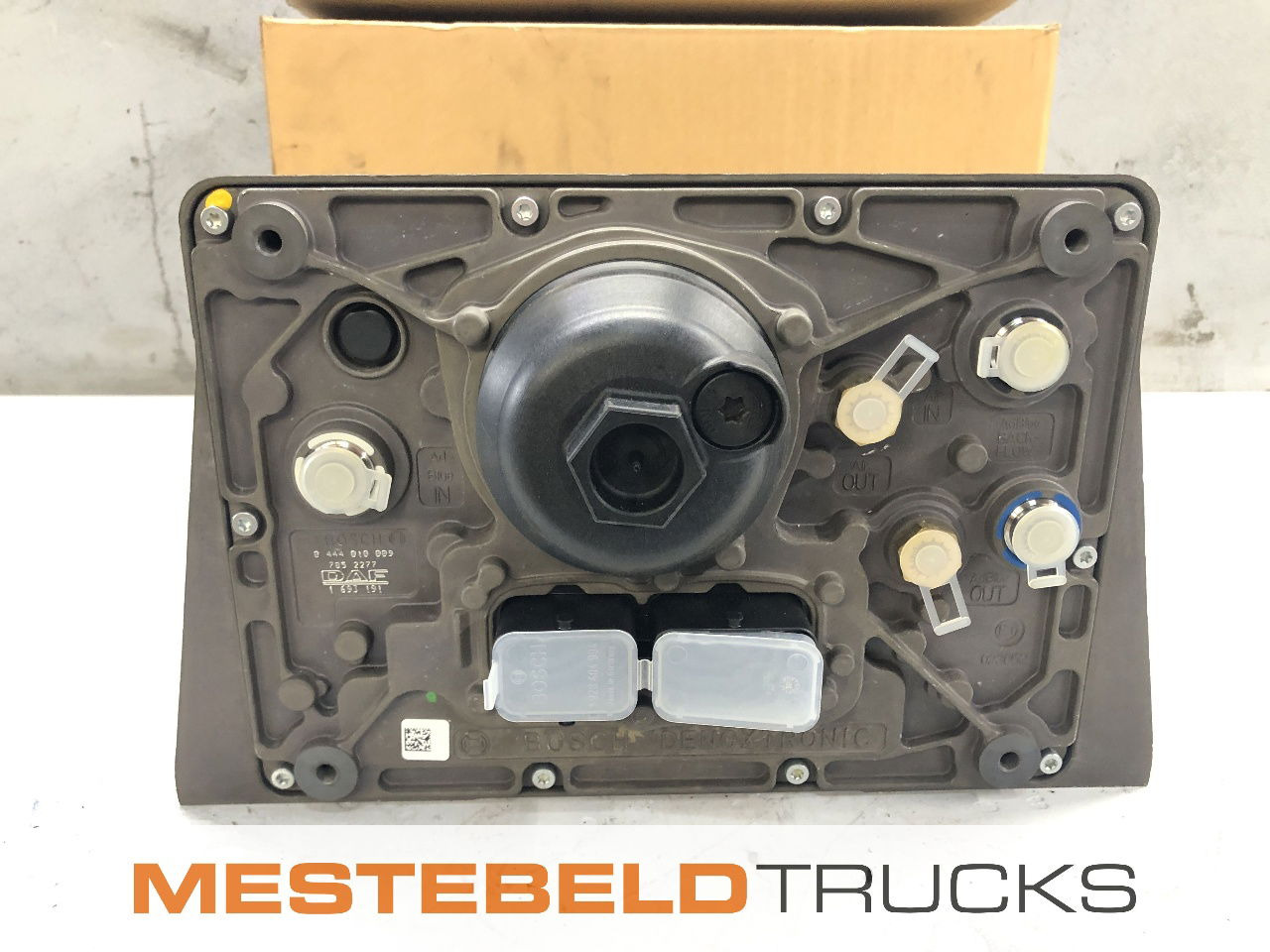 DAF EAS unit - Sistema eléctrico para Camión: foto 2 DAF EAS unit - Sistema eléctrico para Camión: foto 2