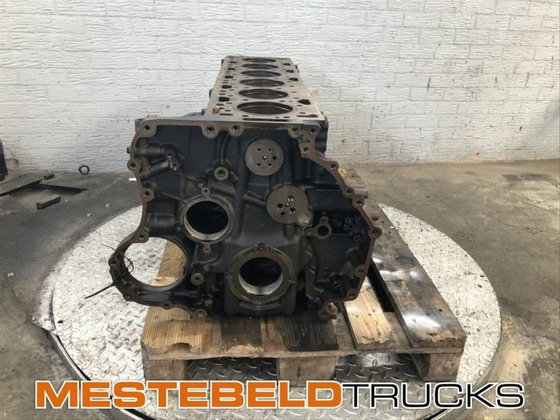 DAF Motorblok MX 11 - Motor y piezas para Camión: foto 3 DAF Motorblok MX 11 - Motor y piezas para Camión: foto 3