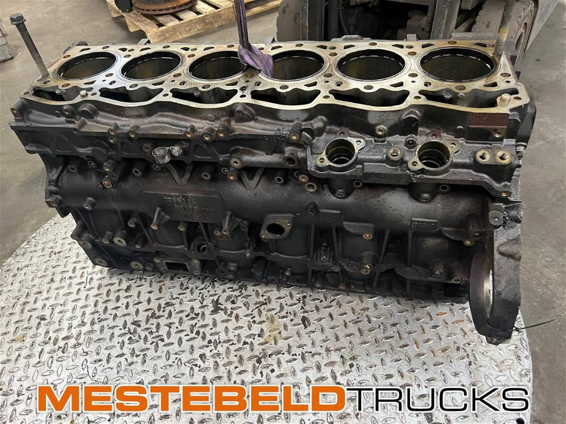 DAF Motorblok MX 13 - Motor y piezas para Camión: foto 1 DAF Motorblok MX 13 - Motor y piezas para Camión: foto 1