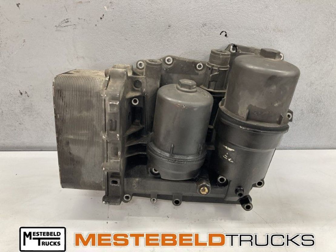 DAF Oliemodule MX 13 - Motor y piezas para Camión: foto 1 DAF Oliemodule MX 13 - Motor y piezas para Camión: foto 1