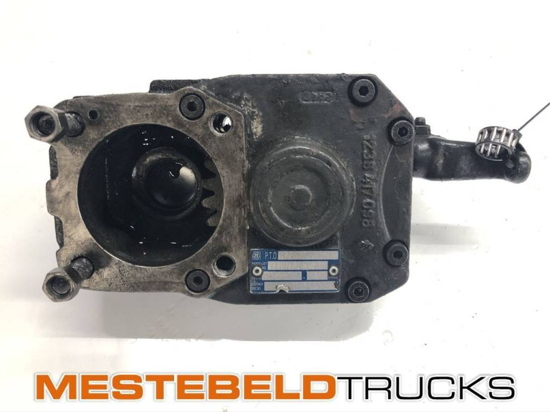 DAF PTO N 352/3 C - Hidráulica para Camión: foto 1 DAF PTO N 352/3 C - Hidráulica para Camión: foto 1