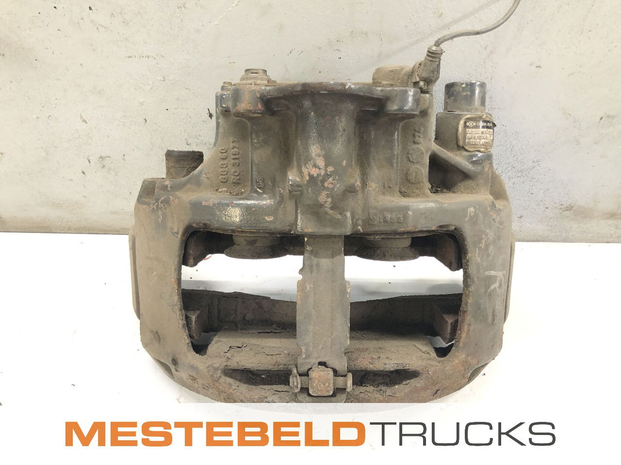 DAF Remklauw links - Piezas de freno para Camión: foto 1 DAF Remklauw links - Piezas de freno para Camión: foto 1