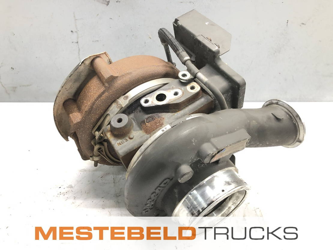 DAF Turbo MX11 330 - Motor y piezas para Camión: foto 1 DAF Turbo MX11 330 - Motor y piezas para Camión: foto 1