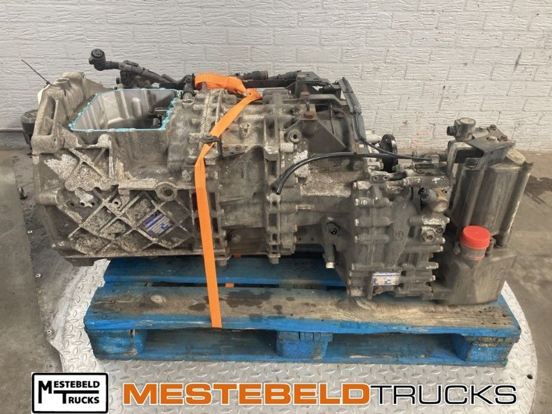 DAF Versnellingsbak 12 AS 2131 TD+ IT  - Caja de cambios para Camión: foto 3 DAF Versnellingsbak 12 AS 2131 TD+ IT  - Caja de cambios para Camión: foto 3