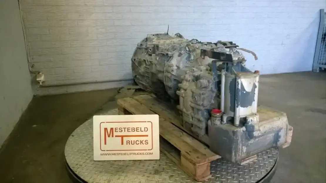 DAF Versnellingsbak 12AS 2331 TO - Caja de cambios y piezas para Camión: foto 3 DAF Versnellingsbak 12AS 2331 TO - Caja de cambios y piezas para Camión: foto 3