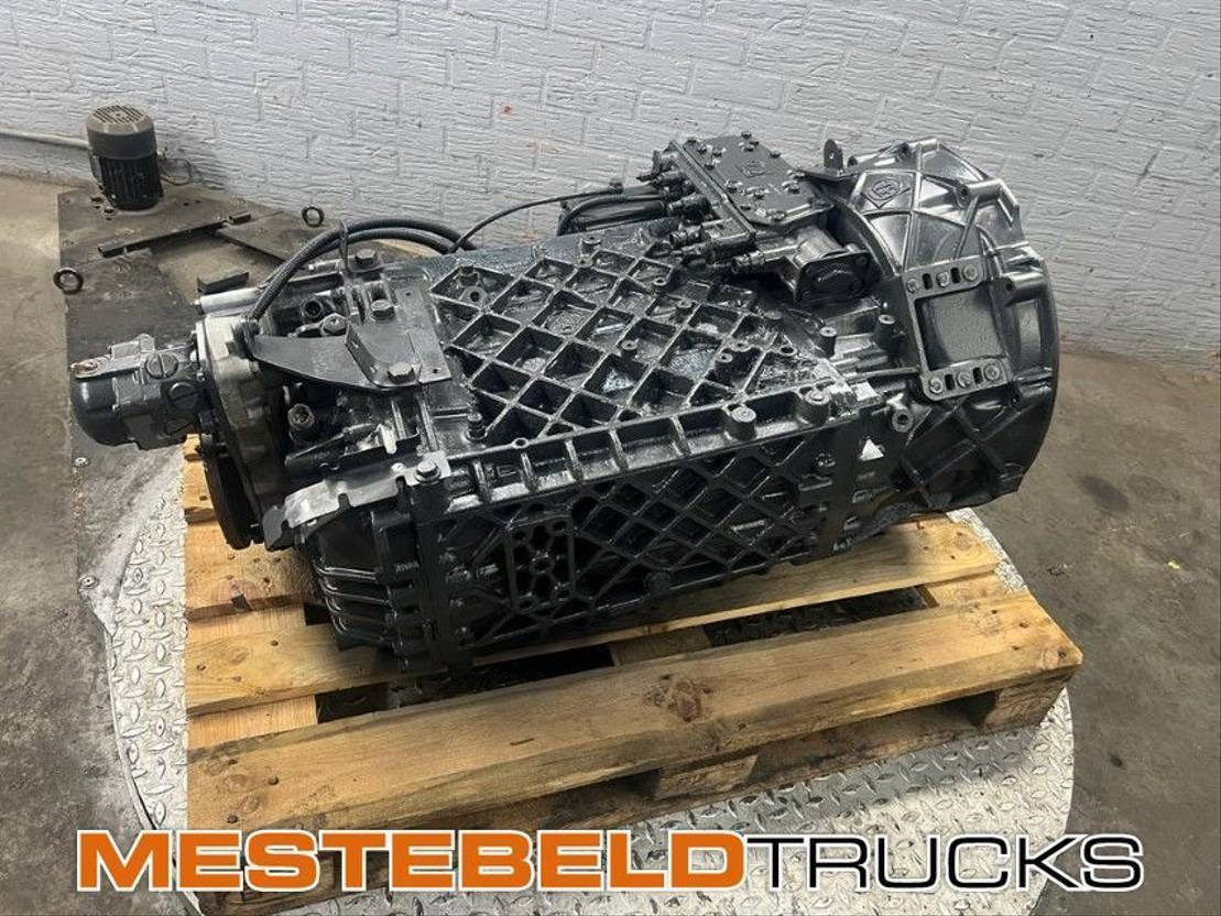DAF Versnellingsbak 16S 81DD - Caja de cambios para Camión: foto 2 DAF Versnellingsbak 16S 81DD - Caja de cambios para Camión: foto 2
