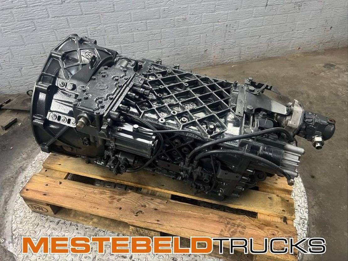 DAF Versnellingsbak 16S 81DD - Caja de cambios para Camión: foto 1 DAF Versnellingsbak 16S 81DD - Caja de cambios para Camión: foto 1