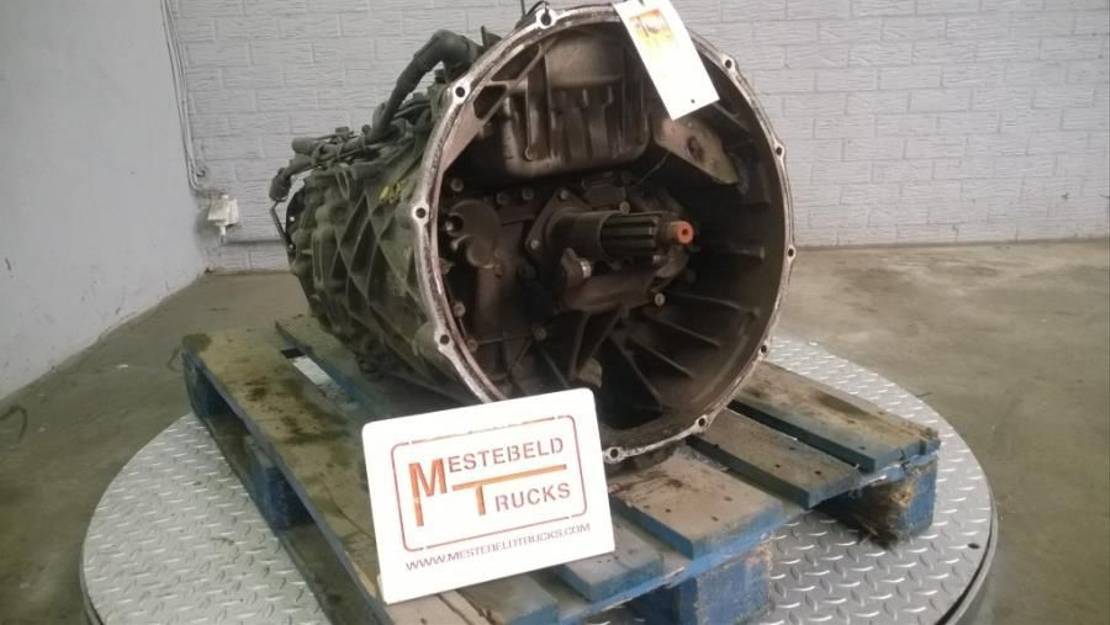 DAF Versnellingsbakbak 12 AS 2130 TD  - Caja de cambios para Camión: foto 1 DAF Versnellingsbakbak 12 AS 2130 TD  - Caja de cambios para Camión: foto 1