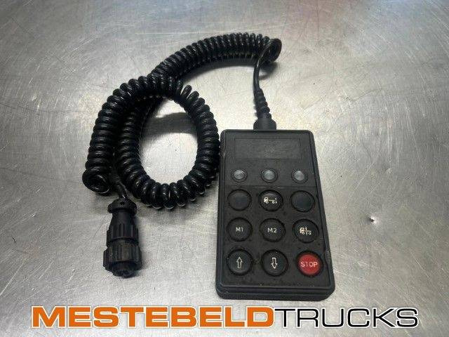 Iveco Bediening luchtvering - Sistema eléctrico para Camión: foto 1 Iveco Bediening luchtvering - Sistema eléctrico para Camión: foto 1